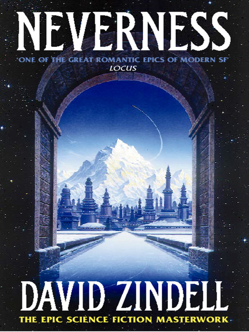 Cover image for Neverness